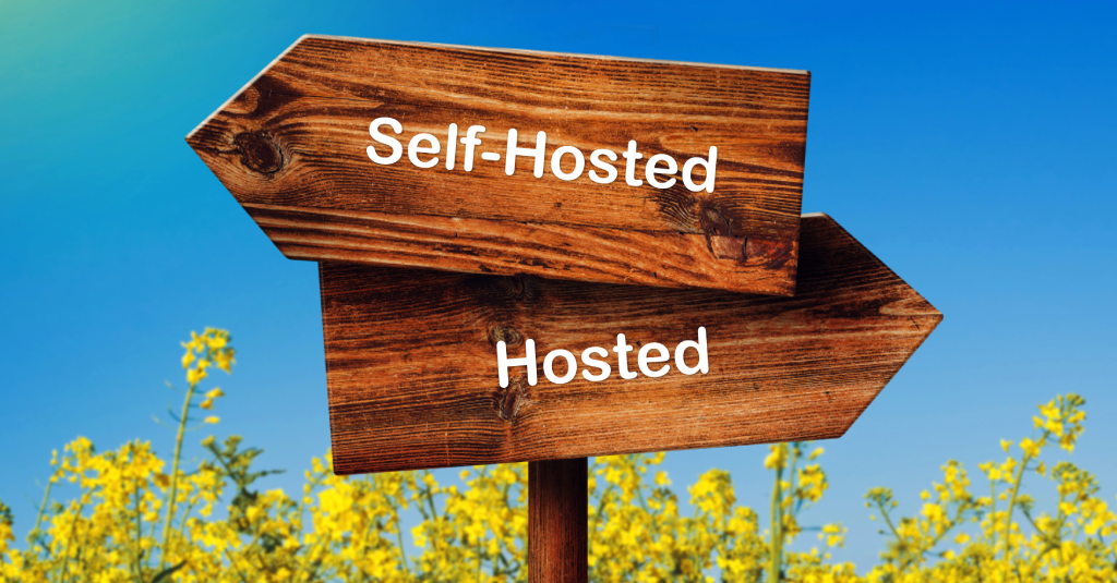 Choosing Your Path: Self-Hosted vs. Hosted Ecommerce Platforms