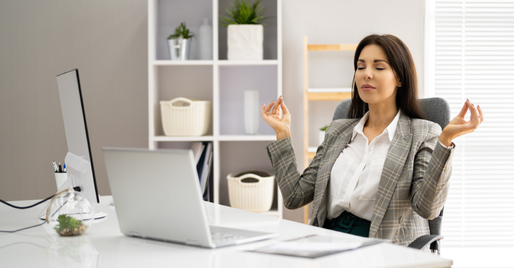 Conquering Corporate Chaos: Stress Management Tips for Busy Employees