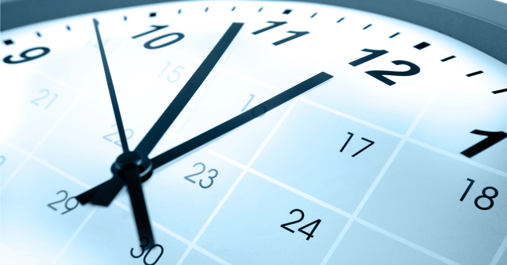 Conquering Your Time: Mastering the Art of Calendar Management